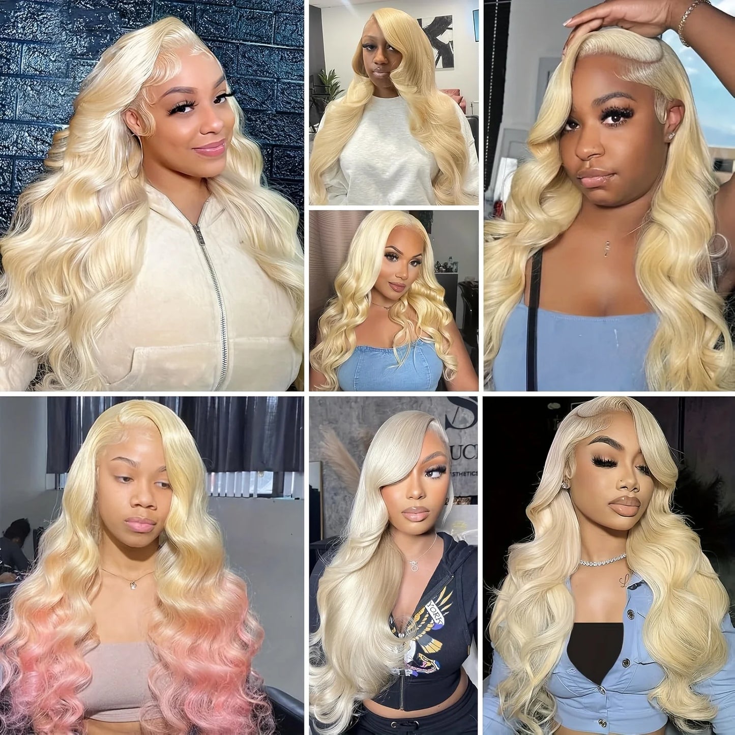 30 Inch 613 13x6 Lace Front Wig Human Hair 200 Density 13x4 Body Wave Lace Frontal Wig Human Hair Pre Plucked With Baby Hair