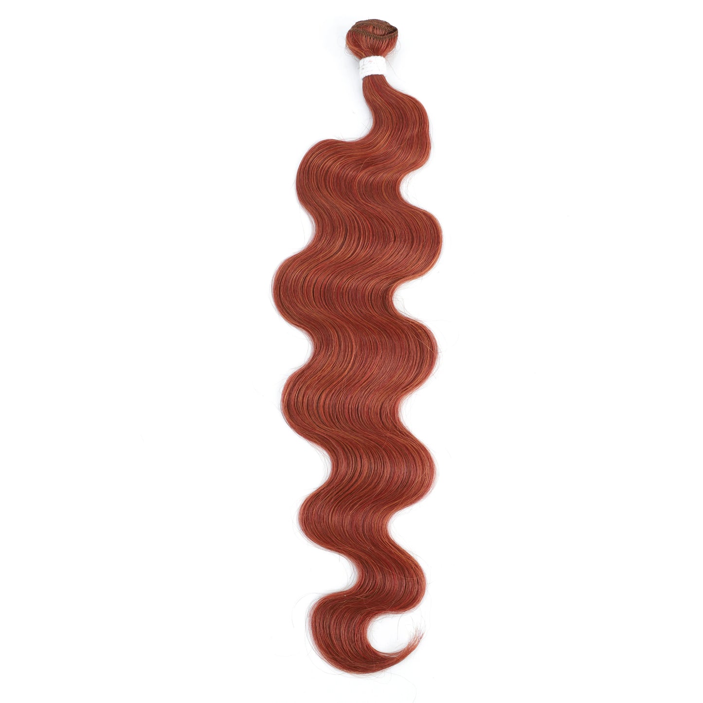 Colorful Body Wave Hair Bundles 613 Piano Blonde Natural Synthetic Hair Extensions Ombre Thick Ponytail Loose Deep Hair Weaving