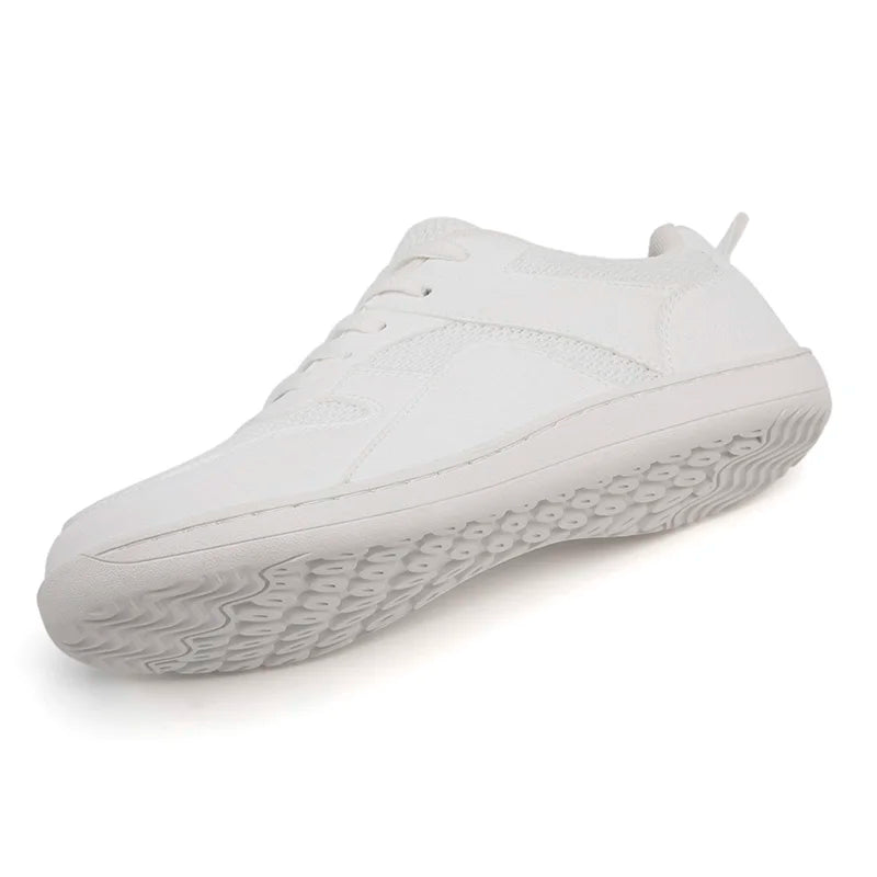 2024 New Wide Toe Shoes For Women Minimalist Breathable Comfortable Outdoor Barefoot Walking Sneaker Women's Running Shoe