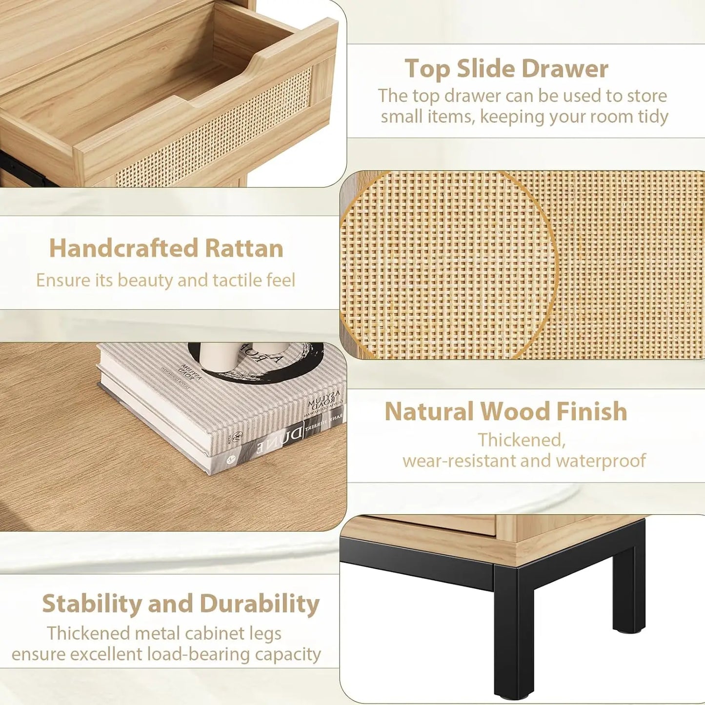 Shoe Cabinet Storage for Entryway Hidden Shoes Storage Cabinet Narrow Shoe Organizer Cabinet with 4 Flip Drawers, Free Standing