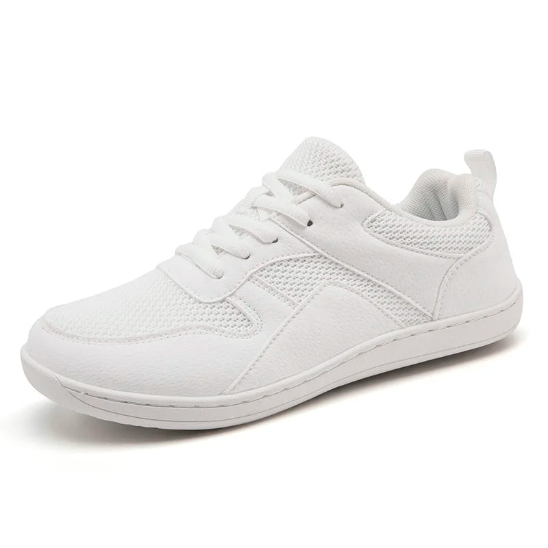 2024 New Wide Toe Shoes For Women Minimalist Breathable Comfortable Outdoor Barefoot Walking Sneaker Women's Running Shoe