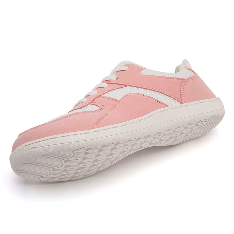 2024 New Wide Toe Shoes For Women Minimalist Breathable Comfortable Outdoor Barefoot Walking Sneaker Women's Running Shoe
