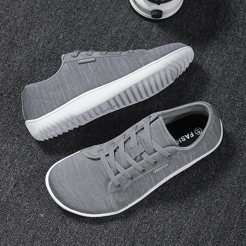 Women Barefoot Shoes Outdoor Walking Sneakers Men's Wide toe Causal Shoes Lightweight Wide Feet Fat Big Toe Shoes 2024