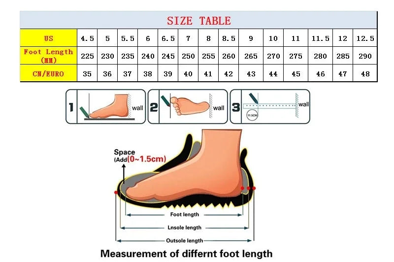 Men's thick soled casual sports shoes four season new outdoor soft soled comfortable running shoes versatile students sneakers