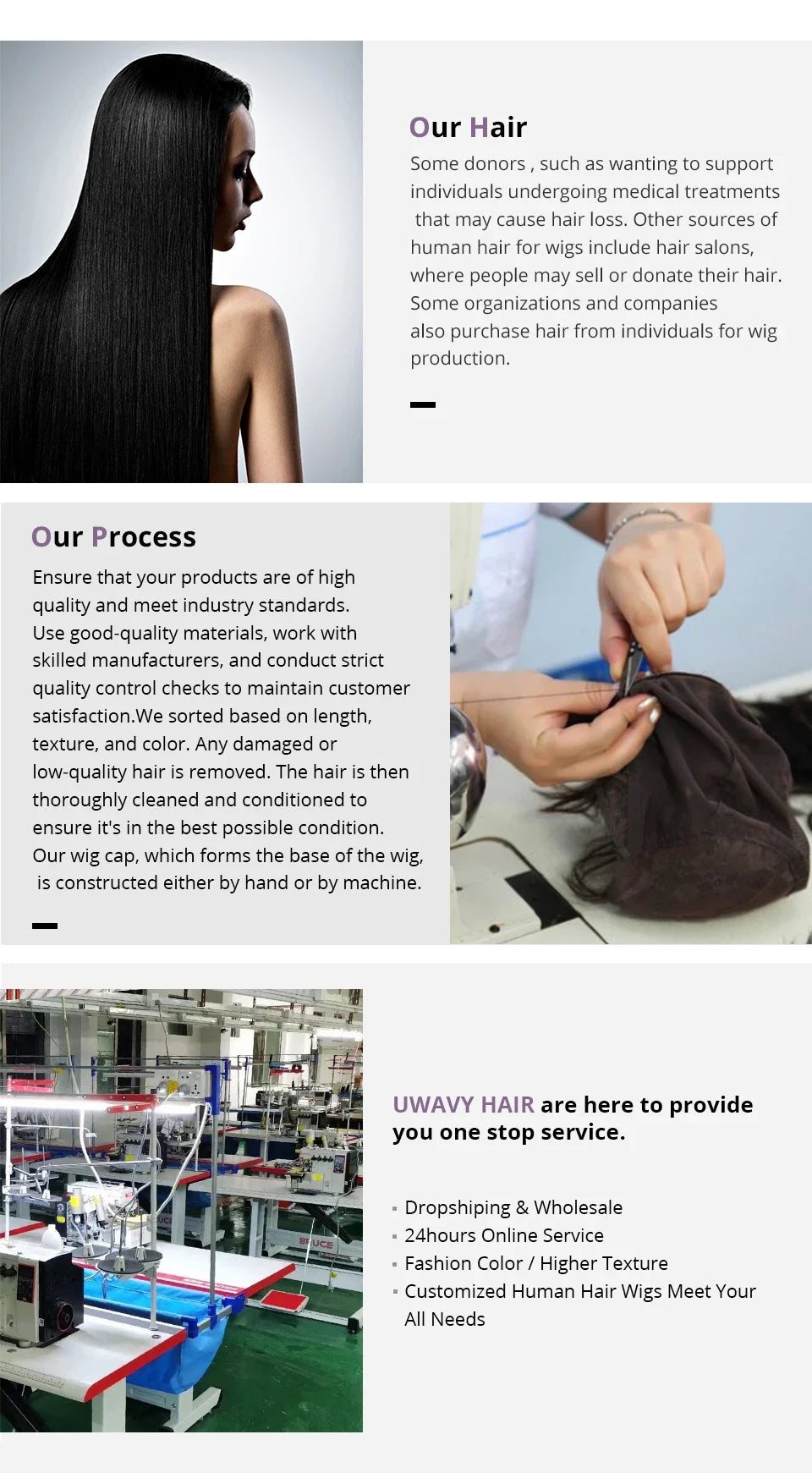 Body Wave Bundles Human Hair Brazilian Hair Weave Bundles 1/3/4 PCS 100% Human Hair Extensions Natural Black Colored For Women