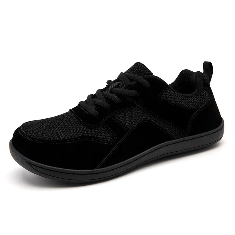2024 New Wide Toe Shoes For Women Minimalist Breathable Comfortable Outdoor Barefoot Walking Sneaker Women's Running Shoe