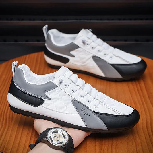 Men's Brand Shoes for Men 2024 Original Man Sneakers Offers 2024 Casual Sneaker Low Price Shoes Mens New Fast Sneakers Footwear